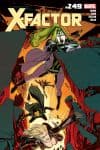 X-Factor (2005) #249 cover