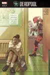 Deadpool (2015) #33 cover