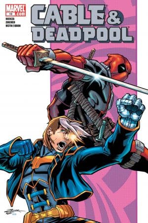 Cable & Deadpool (2004) #19
