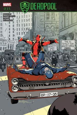 Deadpool (2015) #35