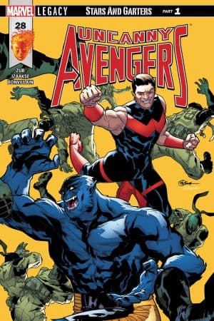 Uncanny Avengers (2015) #28