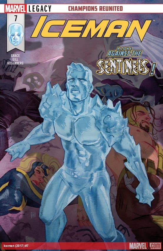 Iceman (2017) #7