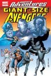 GIANT-SIZE MARVEL ADVENTURES THE AVENGERS 1 (2007) #1 cover