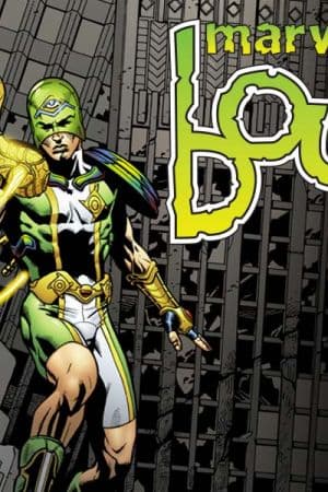 Marvel Boy (2000 - 2001)