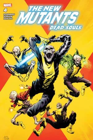 New Mutants: Dead Souls (2018) #4