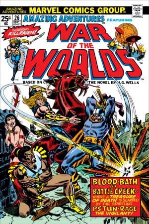 Amazing Adventures (1970) #26