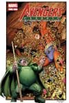 Avengers Classic (2007) #12 cover