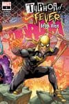 Typhoid Fever: Iron Fist (2018) #1 cover