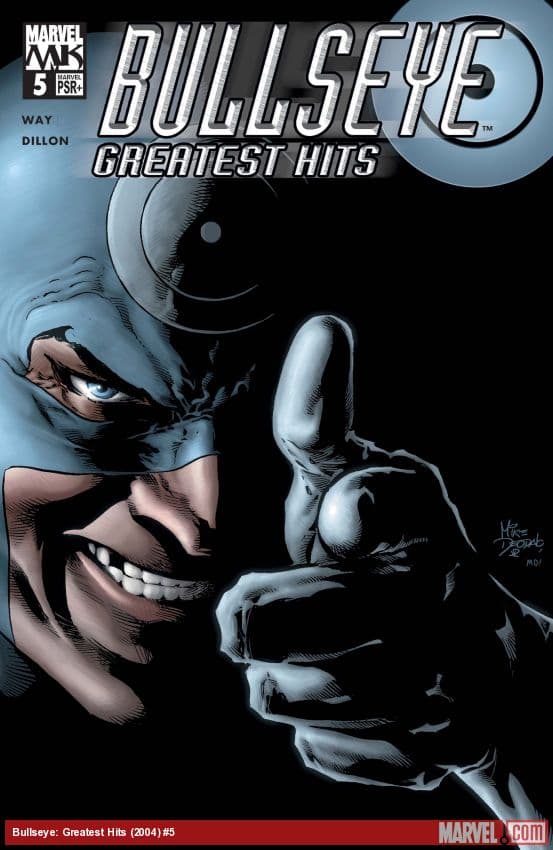 Bullseye: Greatest Hits (2004) #5