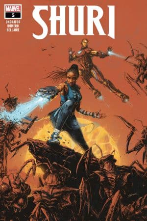 Shuri (2018) #5