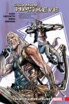 Old Man Hawkeye Vol. 2: The Whole World Blind  (Trade Paperback) cover