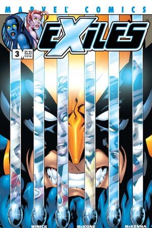Exiles (2001) #3