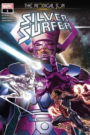 Silver Surfer: The Prodigal Sun (2019) #1