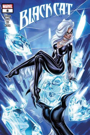 Black Cat (2019) #8