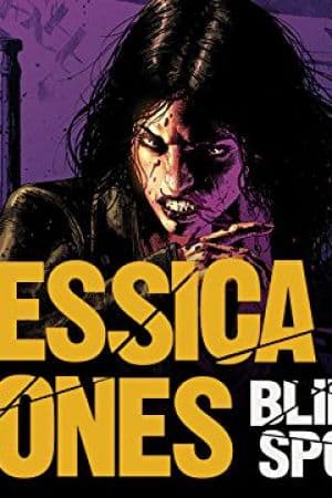 Jessica Jones: Blind Spot (2020)