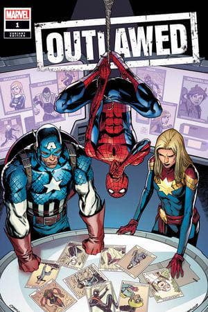 Outlawed (2020) #1 (Variant)