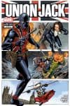 Union Jack (2006) #2 cover