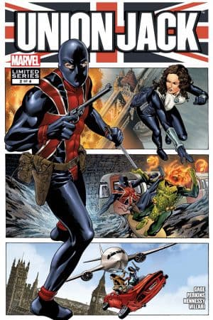 Union Jack (2006) #2