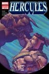 Hercules (2005) #2 cover