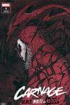 Carnage: Black, White & Blood (2021) #2 (Variant) cover