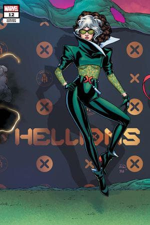 Hellions (2020) #12 (Variant)