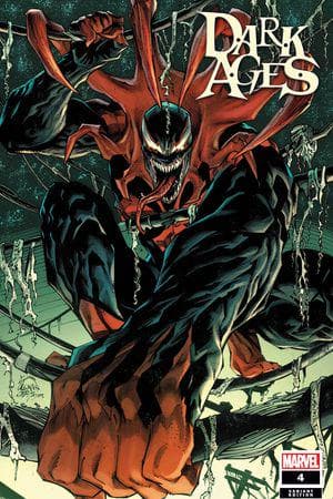 Dark Ages (2021) #4 (Variant)