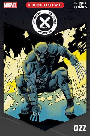 X-Men Unlimited Infinity Comic (2021) #22