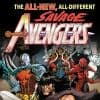 Savage Avengers (2022 - 2023)