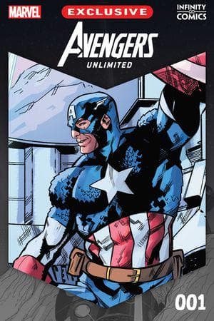 Avengers Unlimited Infinity Comic (2022) #1