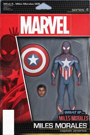 What If...? Miles Morales (2022) #5 (Variant)