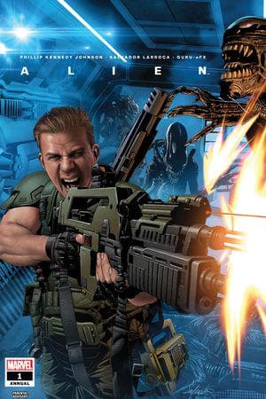 Alien Annual (2022) #1