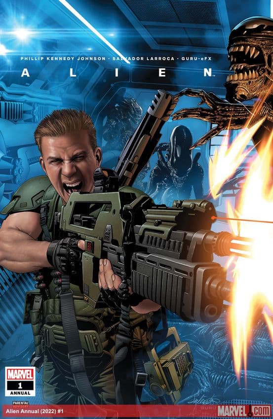 Alien Annual (2022) #1