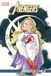 Avengers (2018) #63 (Variant) cover