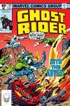 Ghost Rider (1973) #39 cover