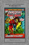 Marvel Masterworks: Daredevil Vol. 9 (Trade Paperback) cover