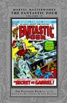 Marvel Masterworks: The Fantastic Four Vol. 12 (Trade Paperback) cover