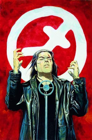 The Brotherhood (2001) #7