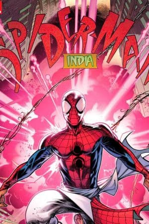 Spider-Man: India (2023)