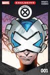 House of X Infinity Comic (2023) #1 cover
