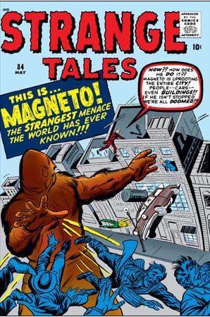Strange Tales (1951) #84