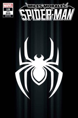 Miles Morales: Spider-Man (2022) #18 (Variant)