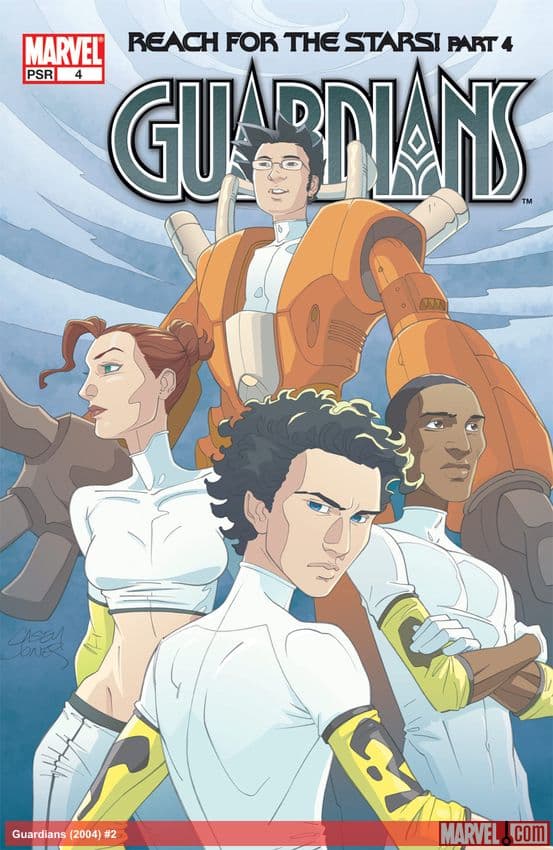 Guardians (2004) #2