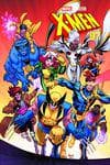 X-MEN '97: GREAT X-PECTATIONS (Trade Paperback) cover