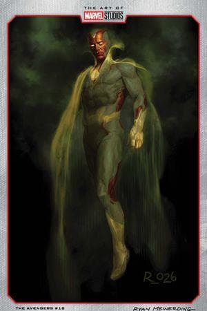 Avengers (2023) #18 (Variant)