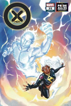 X-Men (2021) #35 (Variant)