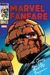 MARVEL FANFARE FACSIMILE EDITION (2025) #15 cover