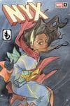 Nyx (2024) #9 (Variant) cover