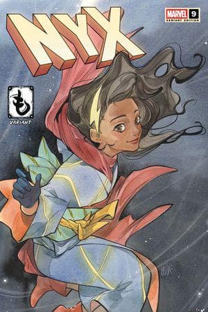 Nyx (2024) #9 (Variant)