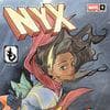 Nyx (2024) #9 (Variant)