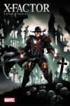X-Factor (2005) #204 (IRON MAN BY DESIGN VARIANT) cover